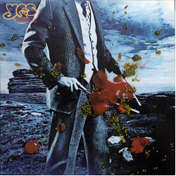 Yes Tormato Vinyl LP USED