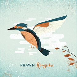 Prawn Kingfisher Vinyl LP USED
