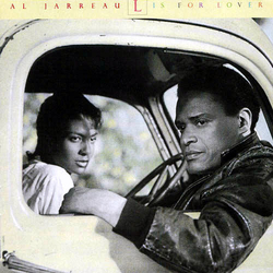 Al Jarreau L Is For Lover Vinyl LP USED