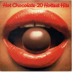 Hot Chocolate 20 Hottest Hits Vinyl LP USED