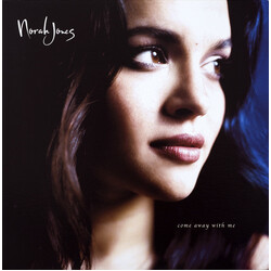 Norah Jones Come Away With Me Vinyl LP USED