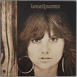 Linda Ronstadt Linda Ronstadt Vinyl LP USED
