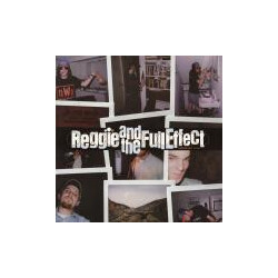 Reggie And The Full Effect Greatest Hits '84 - '87 Vinyl LP USED