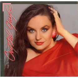 Crystal Gayle Cage The Songbird Vinyl LP USED