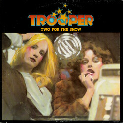 Trooper (4) Two For The Show Vinyl LP USED