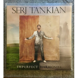 Serj Tankian Imperfect Harmonies Vinyl LP USED
