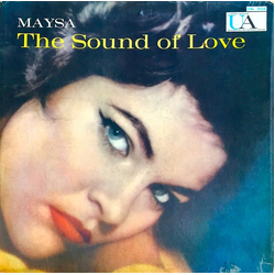 Maysa Matarazzo The Sound Of Love Vinyl LP USED