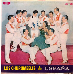 Los Churumbeles De España Los Churumbeles De España Vol. III Vinyl LP USED