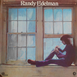 Randy Edelman Randy Edelman Vinyl LP USED