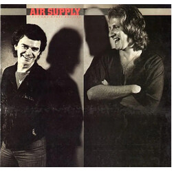 Air Supply Love And Other Bruises Vinyl LP USED