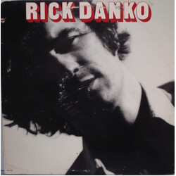 Rick Danko Rick Danko Vinyl LP USED