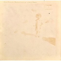 Dory Previn Reflections In A Mud Puddle - Taps Tremors And Time Steps Vinyl LP USED