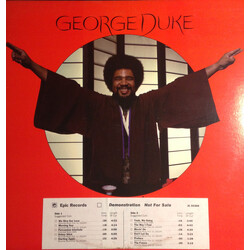 George Duke Don't Let Go Vinyl LP USED