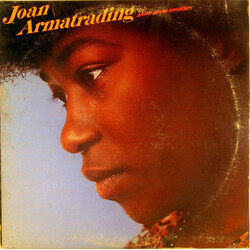 Joan Armatrading Show Some Emotion Vinyl LP USED