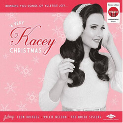 Kacey Musgraves A Very Kacey Christmas Vinyl LP USED