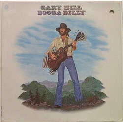 Gary Hill (6) Booga Billy Vinyl LP USED