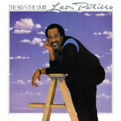 Leon Patillo The Sky's The Limit Vinyl LP USED