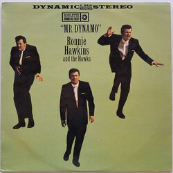 Ronnie Hawkins / The Hawks (2) "Mr. Dynamo" Vinyl LP USED