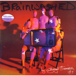 George Harrison Brainwashed Vinyl LP USED