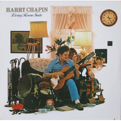 Harry Chapin Living Room Suite Vinyl LP USED