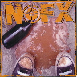NOFX 7 Inch Of The Month Club #2 USED VINYL 7INCH REPRESS