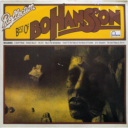 Bo Hansson Reflection - Best Of Bo Hansson Vinyl LP USED