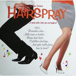Various Hairspray (Original Motion Picture Soundtrack) Vinyl LP USED
