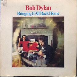 Bob Dylan Bringing It All Back Home Vinyl LP USED