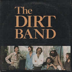 The Dirt Band The Dirt Band Vinyl LP USED
