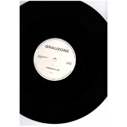 Grauzone Eisbær USED VINYL 12INCH 45 RPM
