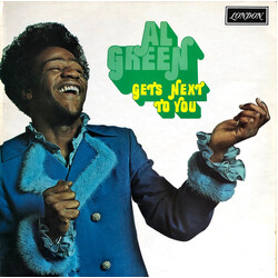 Al Green Al Green Gets Next To You Vinyl LP USED
