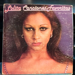 Lolita (5) Canciones Favoritas Vinyl LP USED