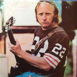Stephen Stills Stills Vinyl LP USED