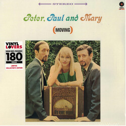 Peter, Paul & Mary (Moving) Vinyl LP USED