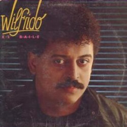 Wilfrido Vargas El Baile Vinyl LP USED
