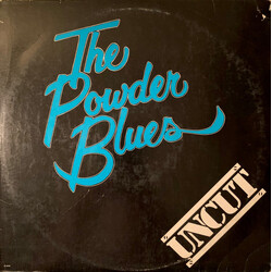 Powder Blues Uncut Vinyl LP USED