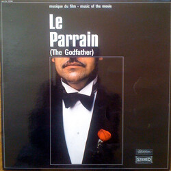 Nino Rota / Henry Léonard Musique Du Film The Godfather - Le Parrain Vinyl LP USED