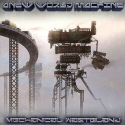Anew World Machine Mechanical Wasteland Vinyl LP USED