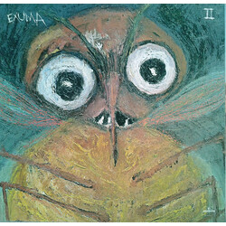 Exuma Exuma II Vinyl LP USED