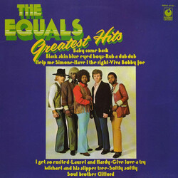 The Equals The Equals Greatest Hits Vinyl LP USED