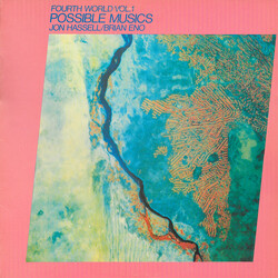 Jon Hassell / Brian Eno Fourth World Vol. 1 - Possible Musics Vinyl LP USED