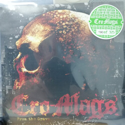 Cro-Mags From The Grave Vinyl 7" USED