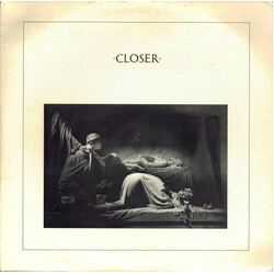 Joy Division Closer Vinyl LP USED