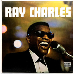 Ray Charles Ray Charles Vinyl LP USED