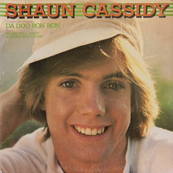 Shaun Cassidy Shaun Cassidy Vinyl LP USED
