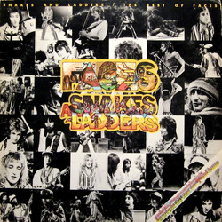 Faces (3) Snakes And Ladders / The Best Of Faces Vinyl LP USED