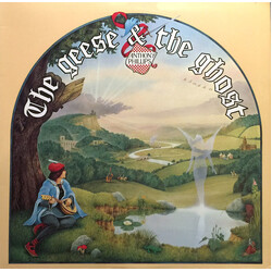 Anthony Phillips The Geese & The Ghost Vinyl LP USED