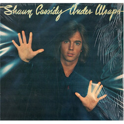 Shaun Cassidy Under Wraps Vinyl LP USED