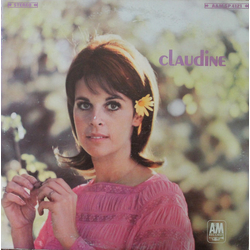 Claudine Longet Claudine Vinyl LP USED