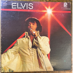 Elvis Presley You'll Never Walk Alone Vinyl LP USED